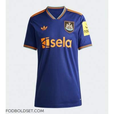 Newcastle United Nick Woltemade #27 Tredjetrøje Dame 2025-26 Kortærmet Newcastle United Nick Woltemade #27 Tredjetrøje Dame 2025-26 Kortærmet